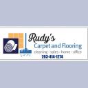 Rudy's Carpet and Flooring logo